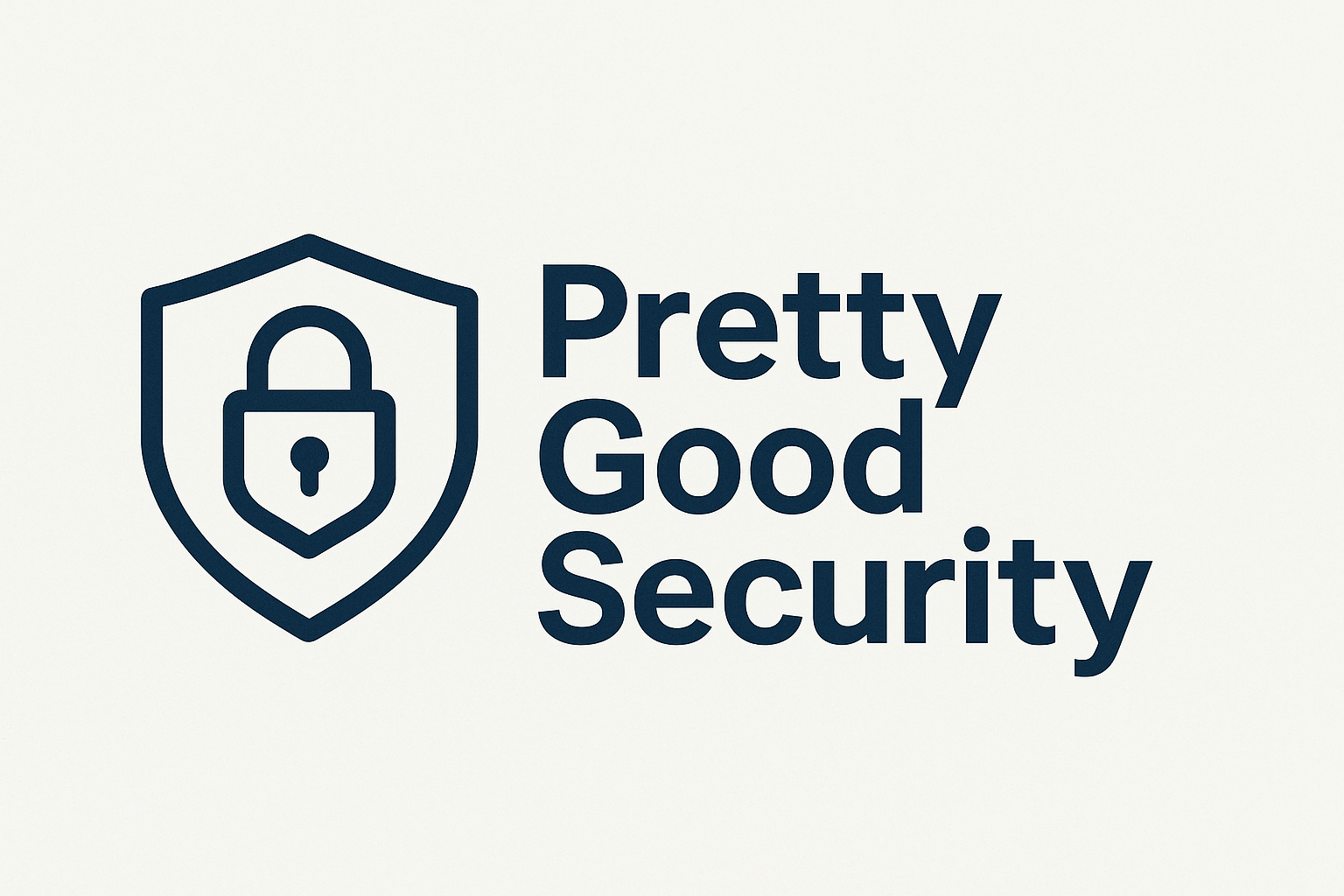 Pretty Good Security logo